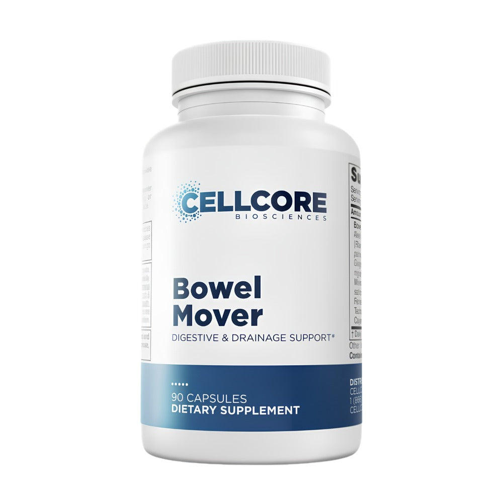 Bowel Mower Digestive wellness supplement